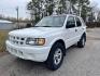 2001 white /Grey Isuzu Rodeo LS (4S2CK58W114) with an V6 engine, Auto transmission, located at 5700 Curlew Drive, Norfolk, VA, 23502, (757) 455-6330, 36.841885, -76.209412 - Photo#0